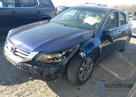 2013 Honda Accord Lx из США, поврежденный, VIN 1HGCR2F32DA173634
